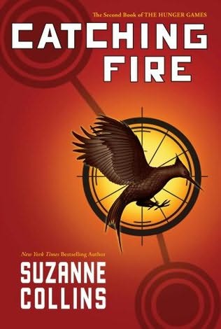 REVIEW of Catching Fire, by Suzanne&nbsp;Collins