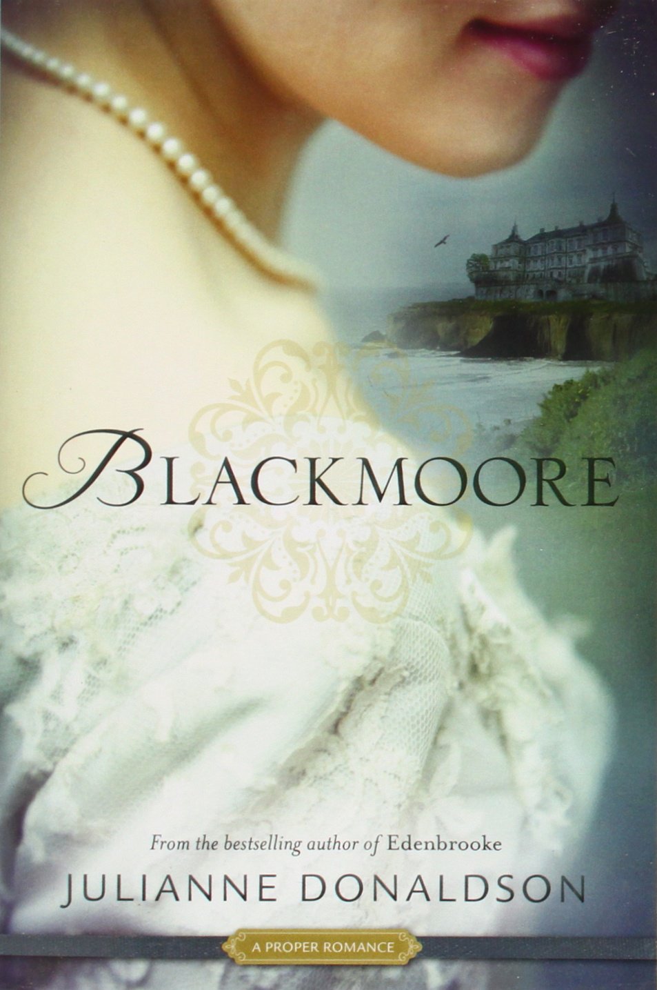 REVIEW of Blackmoore, by Julianne&nbsp;Donaldson