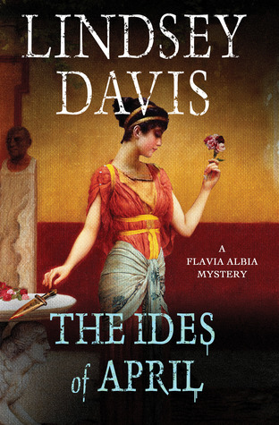 REVIEW of The Ides of April, by Lindsey&nbsp;Davis