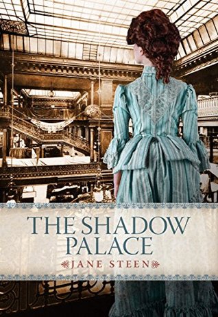 REVIEW of The Shadow Palace (The House of Closed Doors #3), by Jane&nbsp;Steen