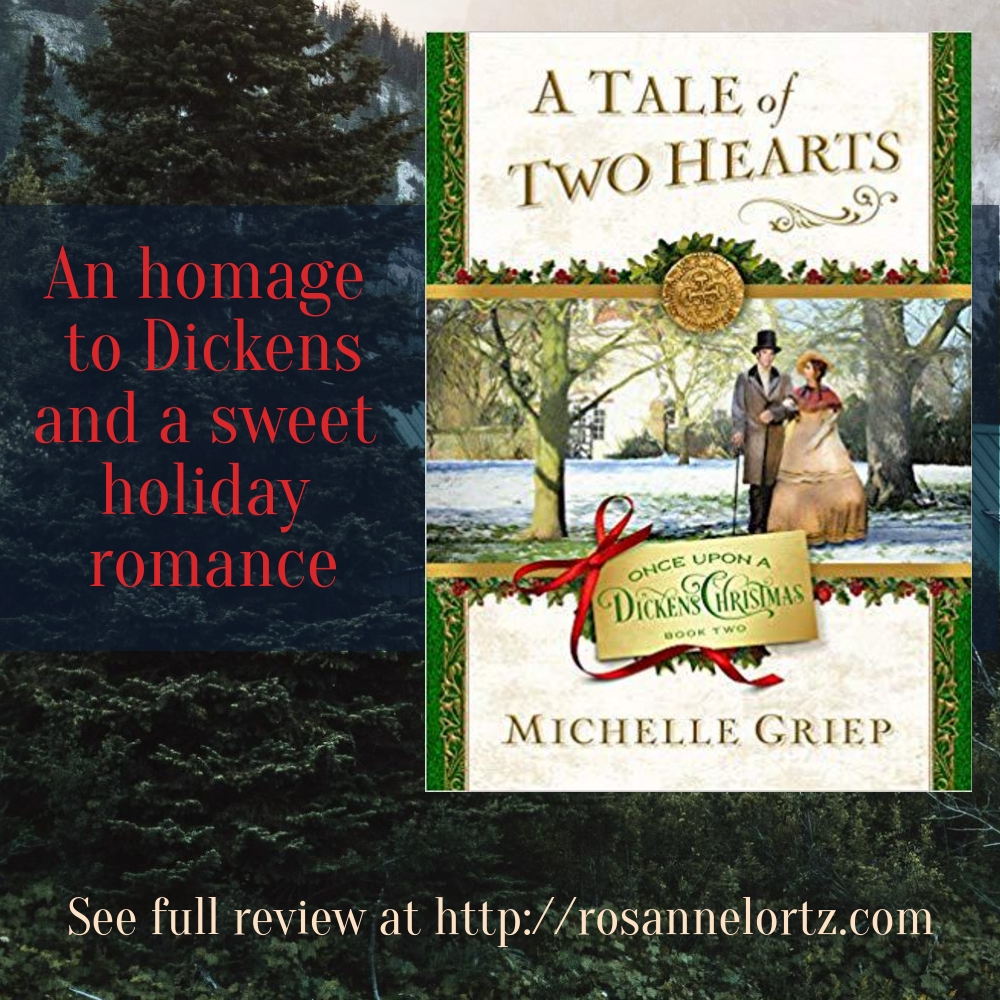 A Tale of Two Hearts Instagram