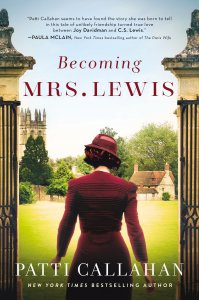 Becoming Mrs Lewis