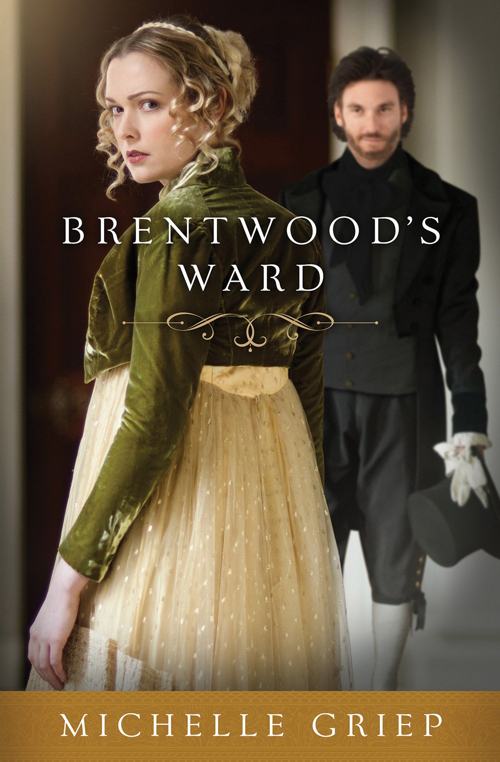 REVIEW of Brentwood’s Ward (The Bow Street Runners #1) by Michelle&nbsp;Griep