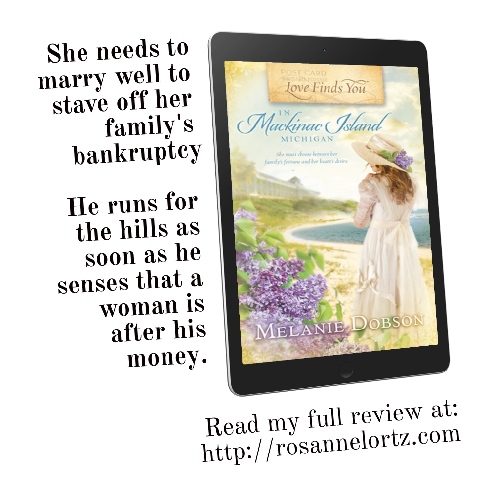 Love Finds You on Mackinac Island Instagram