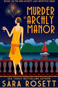 Murder at Archly Manor
