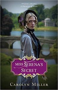Miss Serena's secret