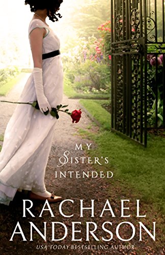 REVIEW of My Sister’s Intended (Serendipity #1) by Rachael&nbsp;Anderson