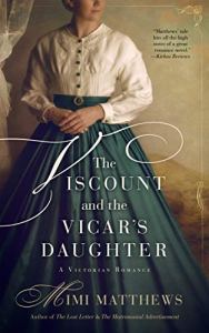 Viscount and the Vicar's Daughter