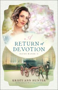 return of devotion