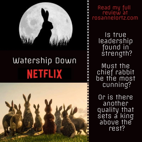 Watership Down Instagram