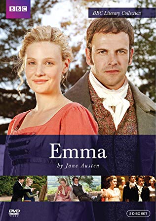 REVIEW of Emma (BBC Film,&nbsp;2009)