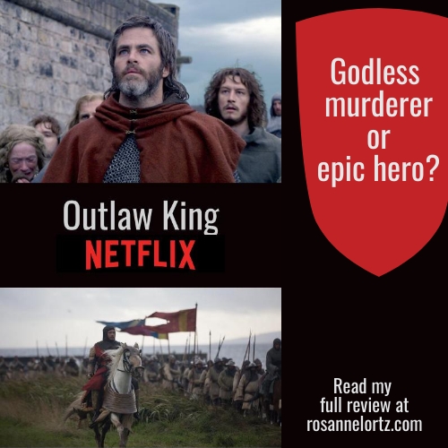 Outlaw King Instagram
