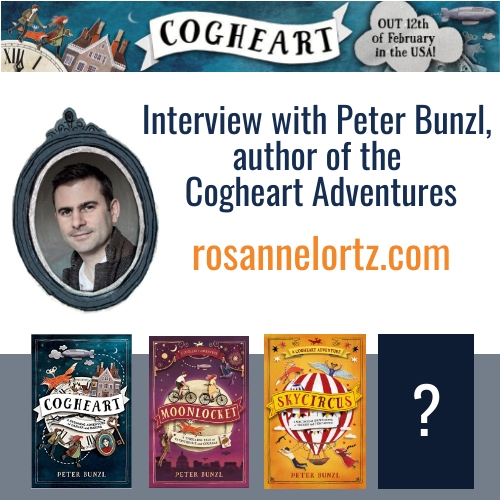 Peter Bunzl Interview