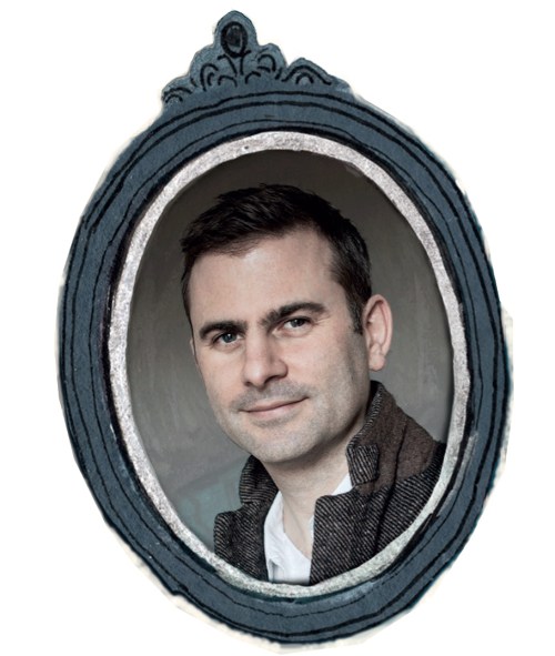 INTERVIEW with Peter Bunzl, Author of The Cogheart&nbsp;Adventures