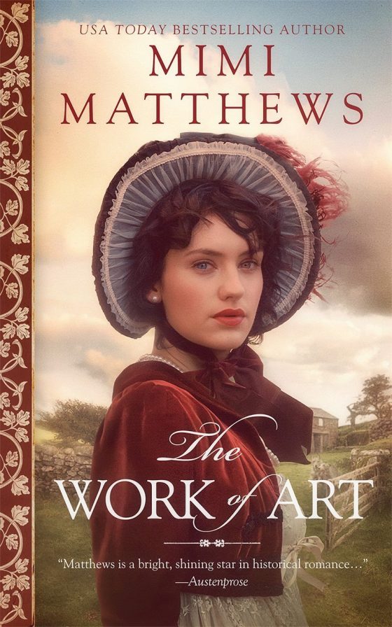 REVIEW of The Work of Art: A Regency Romance by Mimi&nbsp;Matthews