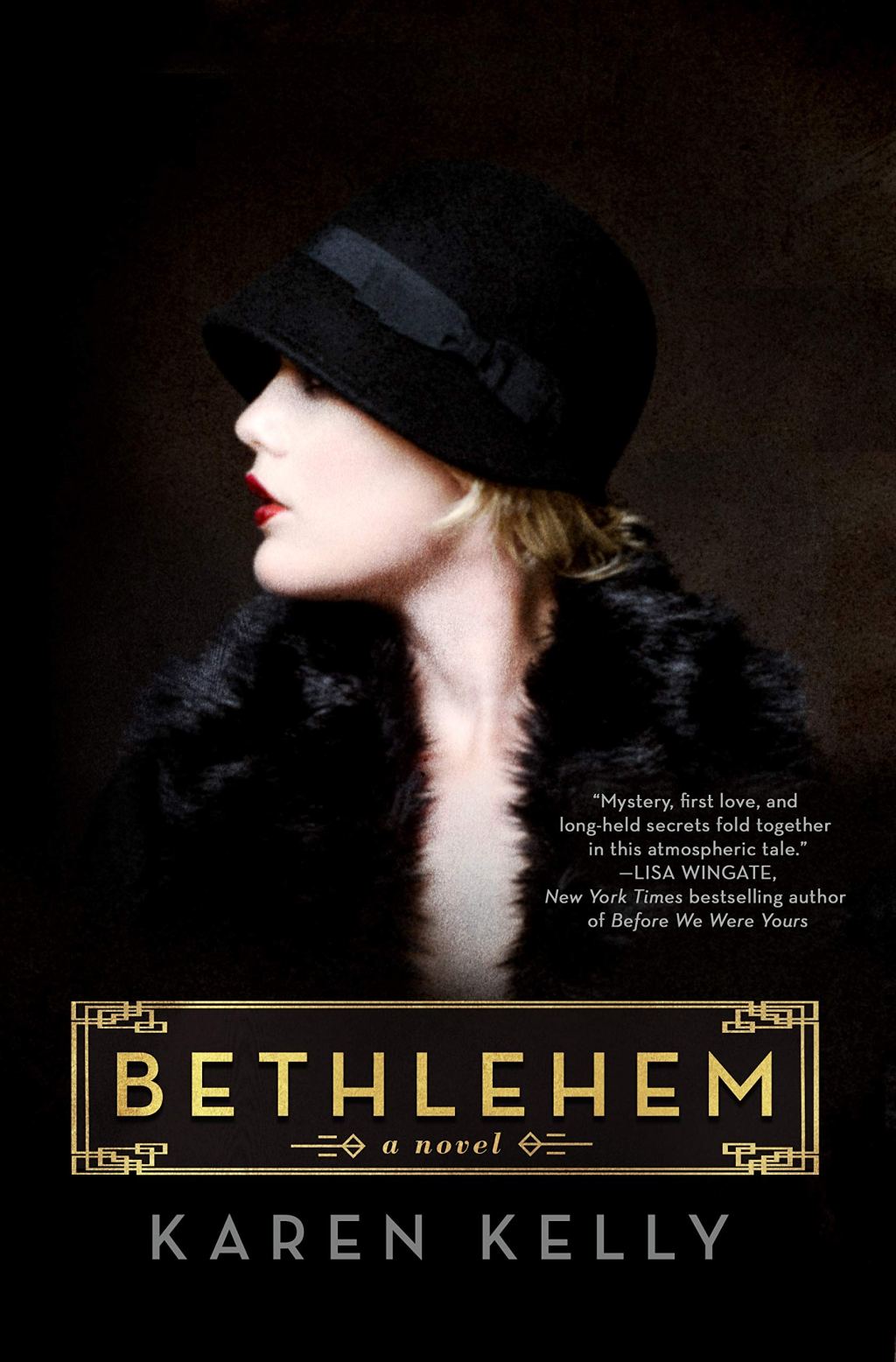 REVIEW of Bethlehem by Karen&nbsp;Kelly