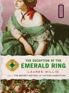 Deception of the Emerald Ring