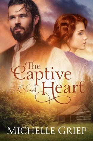 REVIEW of The Captive Heart by Michelle&nbsp;Griep