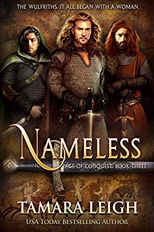 REVIEW of Nameless (Age of Conquest #3) by Tamara&nbsp;Leigh