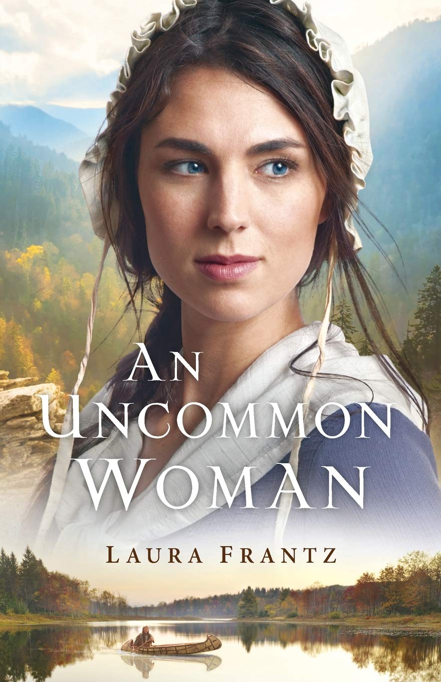 REVIEW of An Uncommon Woman by Laura&nbsp;Frantz