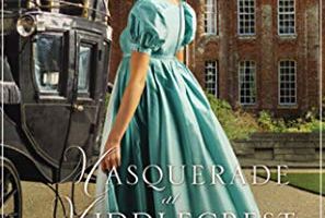 Masquerade at Middlecrest