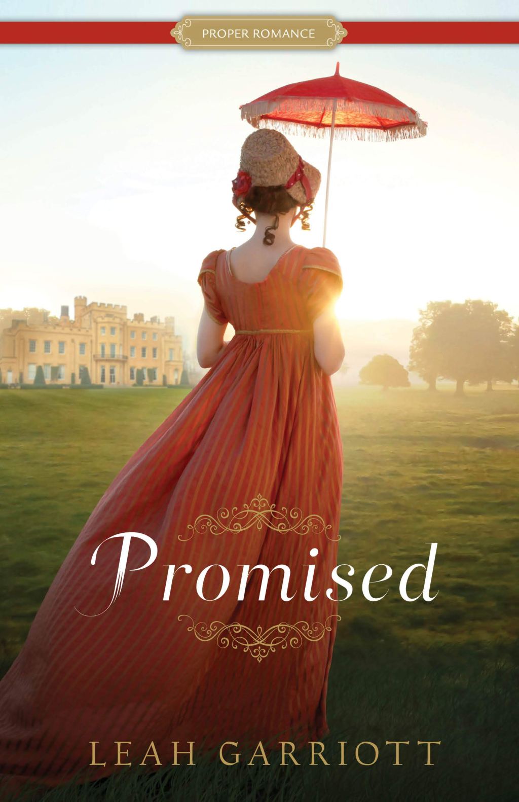 REVIEW of Promised by Leah Garriott (BLOG&nbsp;TOUR)