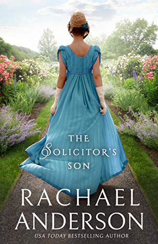 REVIEW of The Solicitor’s Son (Serendipity #3) by Rachael&nbsp;Anderson