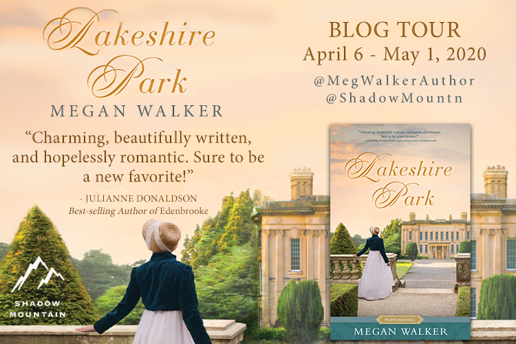 Lakeshire Park Blog Tour