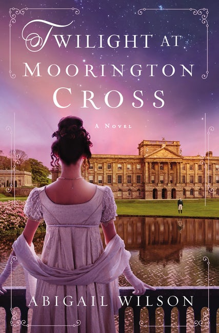 REVIEW of Twilight at Moorington Cross by Abigail&nbsp;Wilson