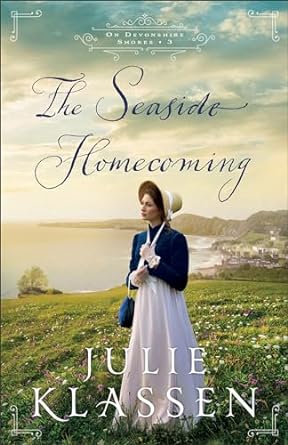 REVIEW of The Seaside Homecoming (On Devonshire Shores #3) by Julie&nbsp;Klassen