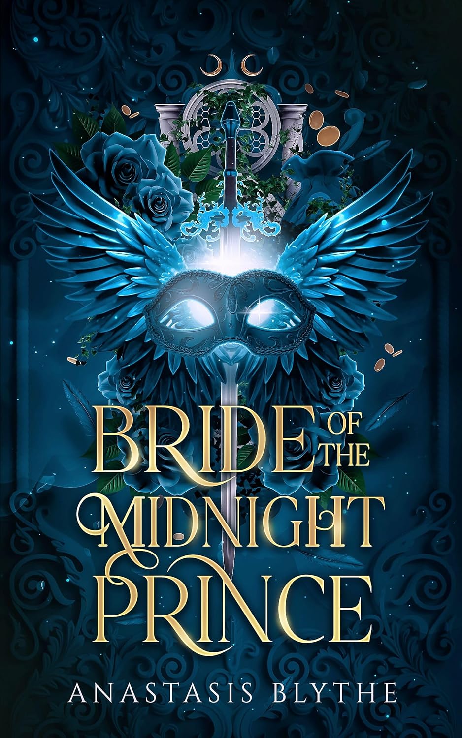 REVIEW of Bride of the Midnight Prince (Brides of the Fae #2) by Anastasis&nbsp;Blythe